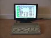 Using a Samsung LE19R71BX 19