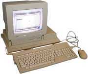Atari Mega STE 4MB / 42MB Hard Drive