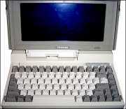 Toshiba 1200HD 8086 Laptop