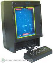 Milton Bradley MB Vectrex