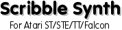Scribble Synth
