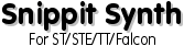 Snippit Synth
