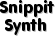 Snippit Synth