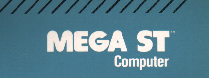 [Image: Mega ST manual]