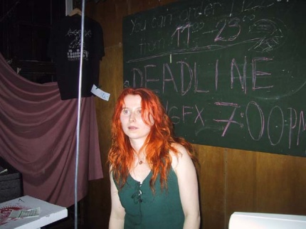 [Photo: Barmaid 1]