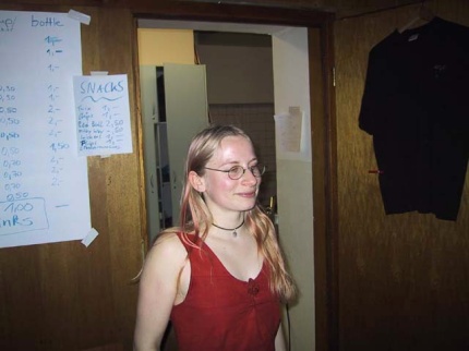 [Photo: Barmaid 2]
