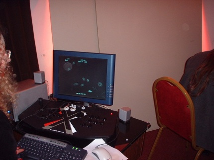 [Photo: Asteroids]