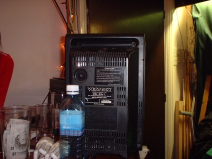 [Photo: Vectrex]