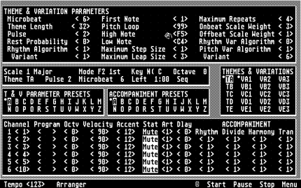 [Screen-shot: Tunesmith]