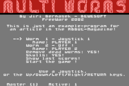 [Screen-shot: Menu]