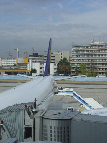 [Photo: Plane]