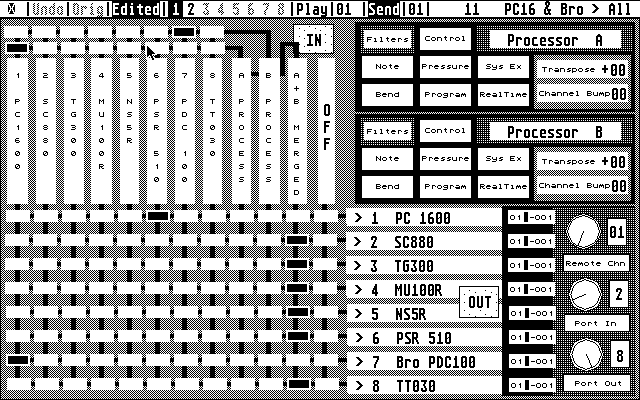 MSB editor 