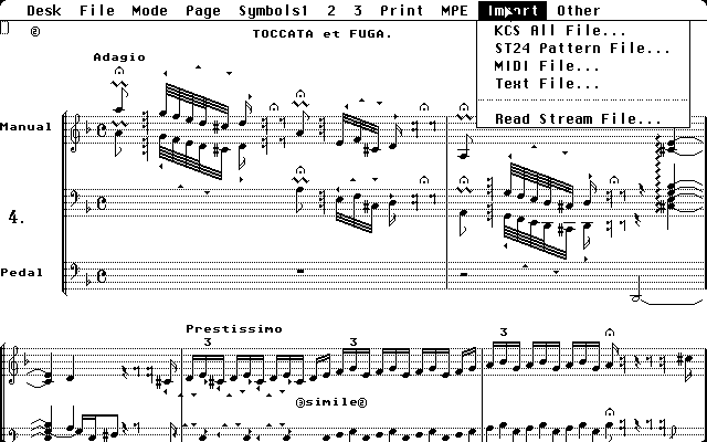 Copyist