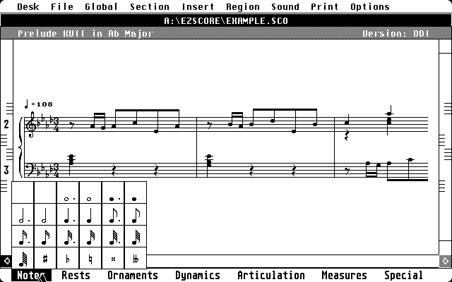 EZ-Score+ 