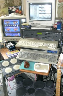 Main Atari computer centerr