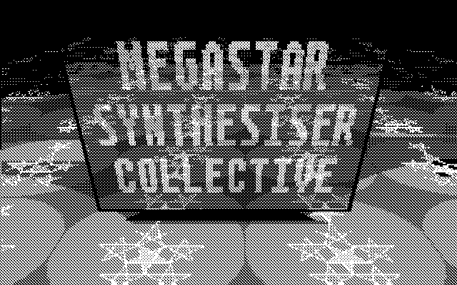 Megastar Synthesizer Collective