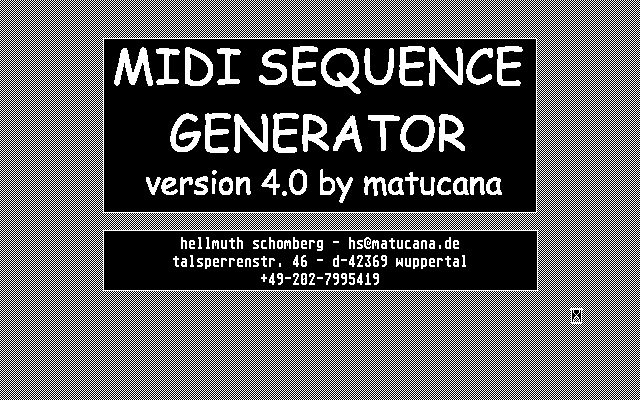 MSG Entrance page