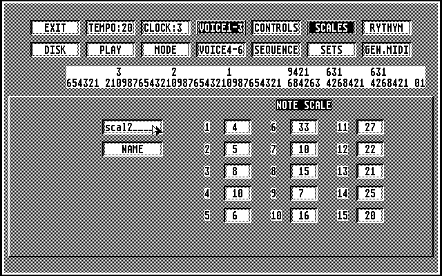 ST Muse Scale Screen 