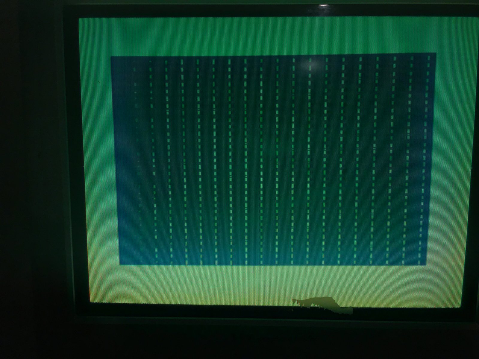 Output AFTER ram upgrade