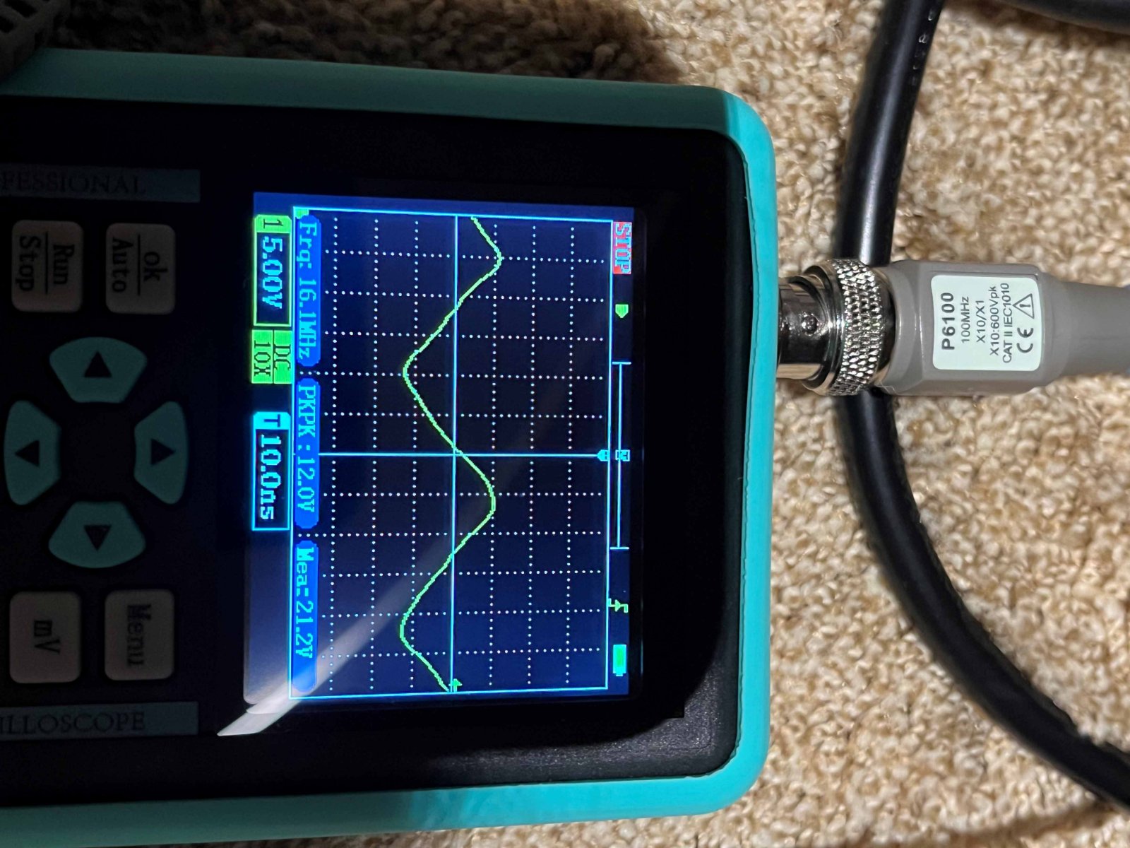 16mhz