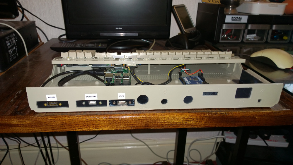 1st picture of Atari ST Pi Hybrid